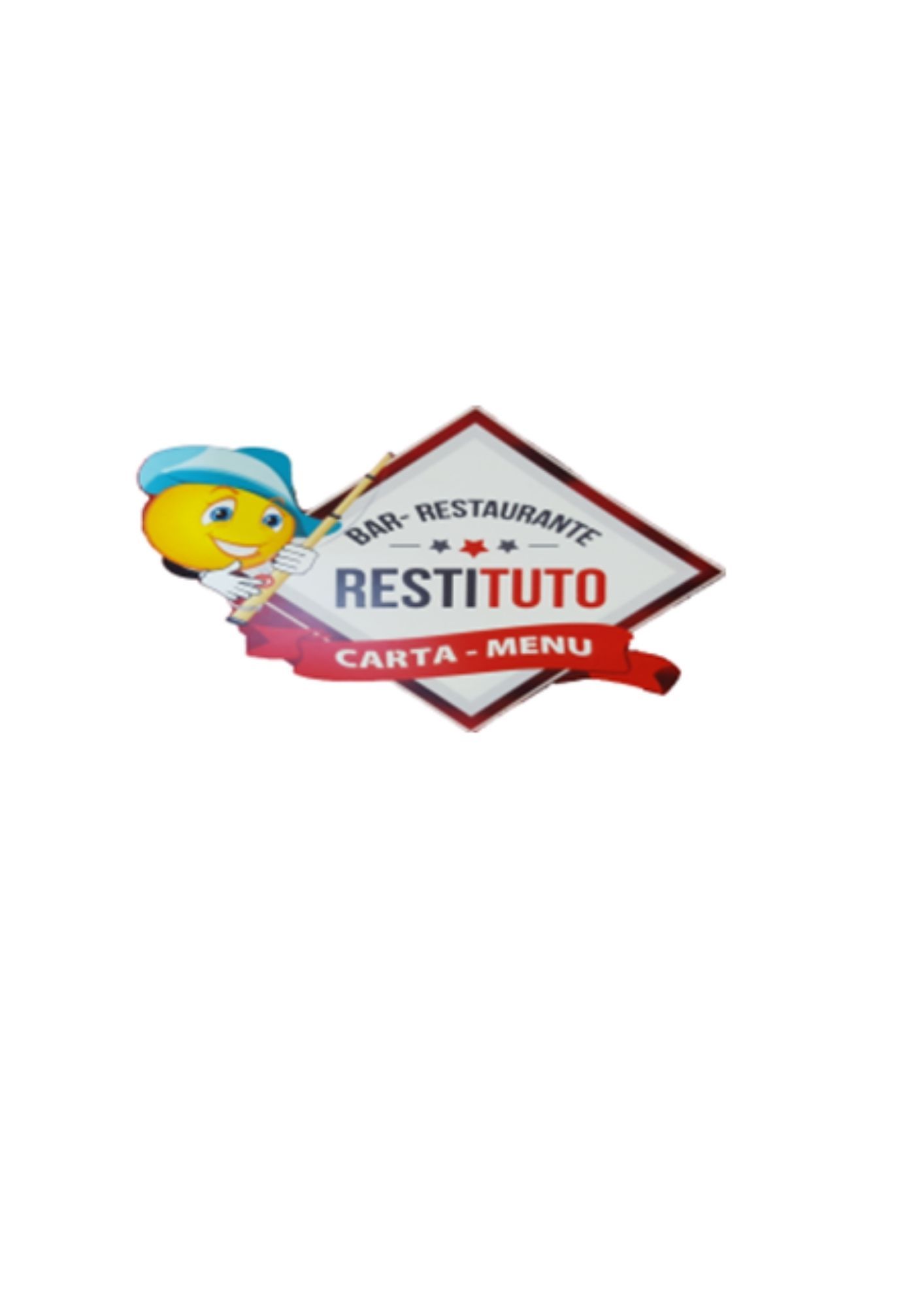 Logotipo Restaurante Restituto