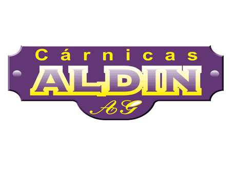 Logotipo Cárnicas Aldin