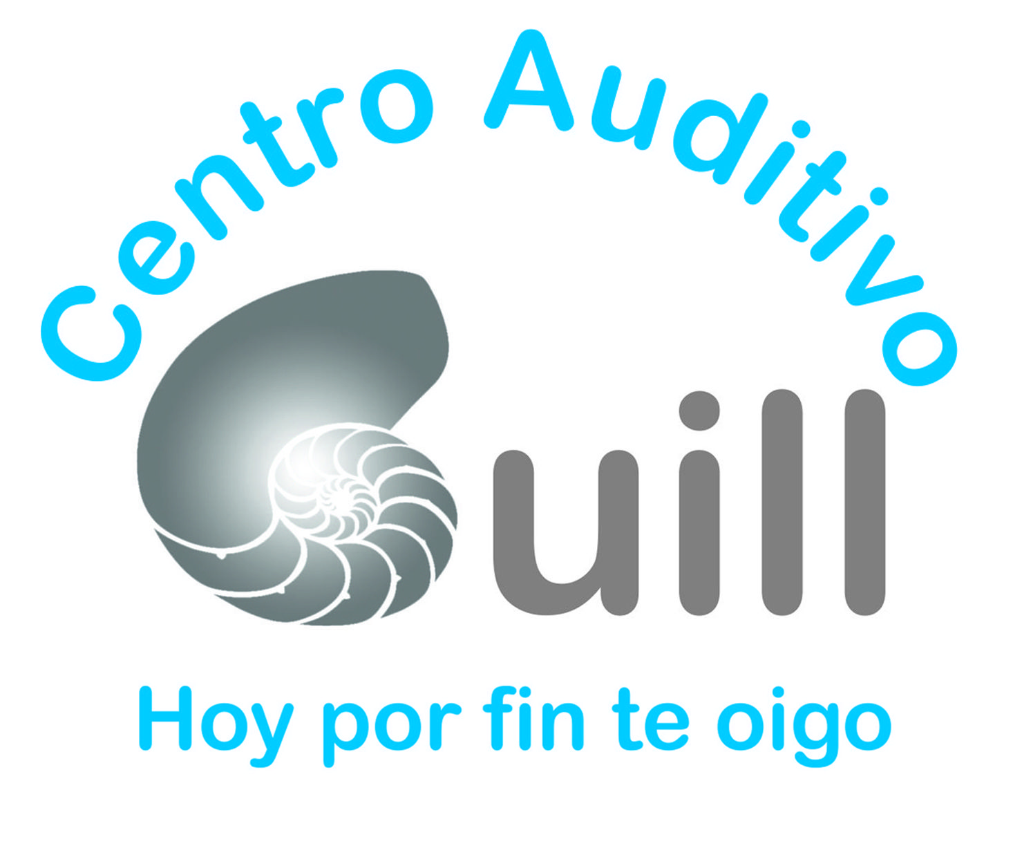 Logotipo Centro Auditivo Guill