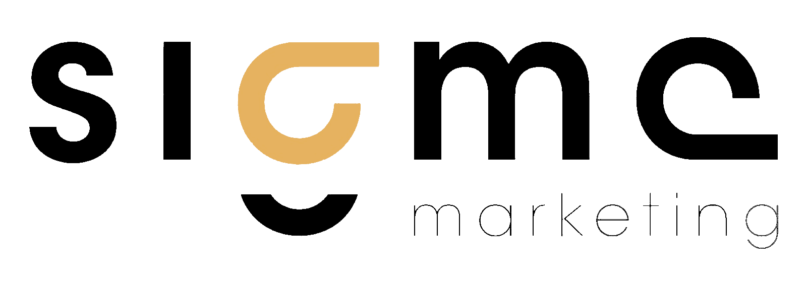 Logotipo Sigma Marketing