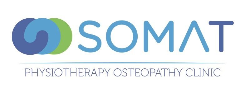 Logotipo Somat Physiotherapy and Osteopathy Clinic