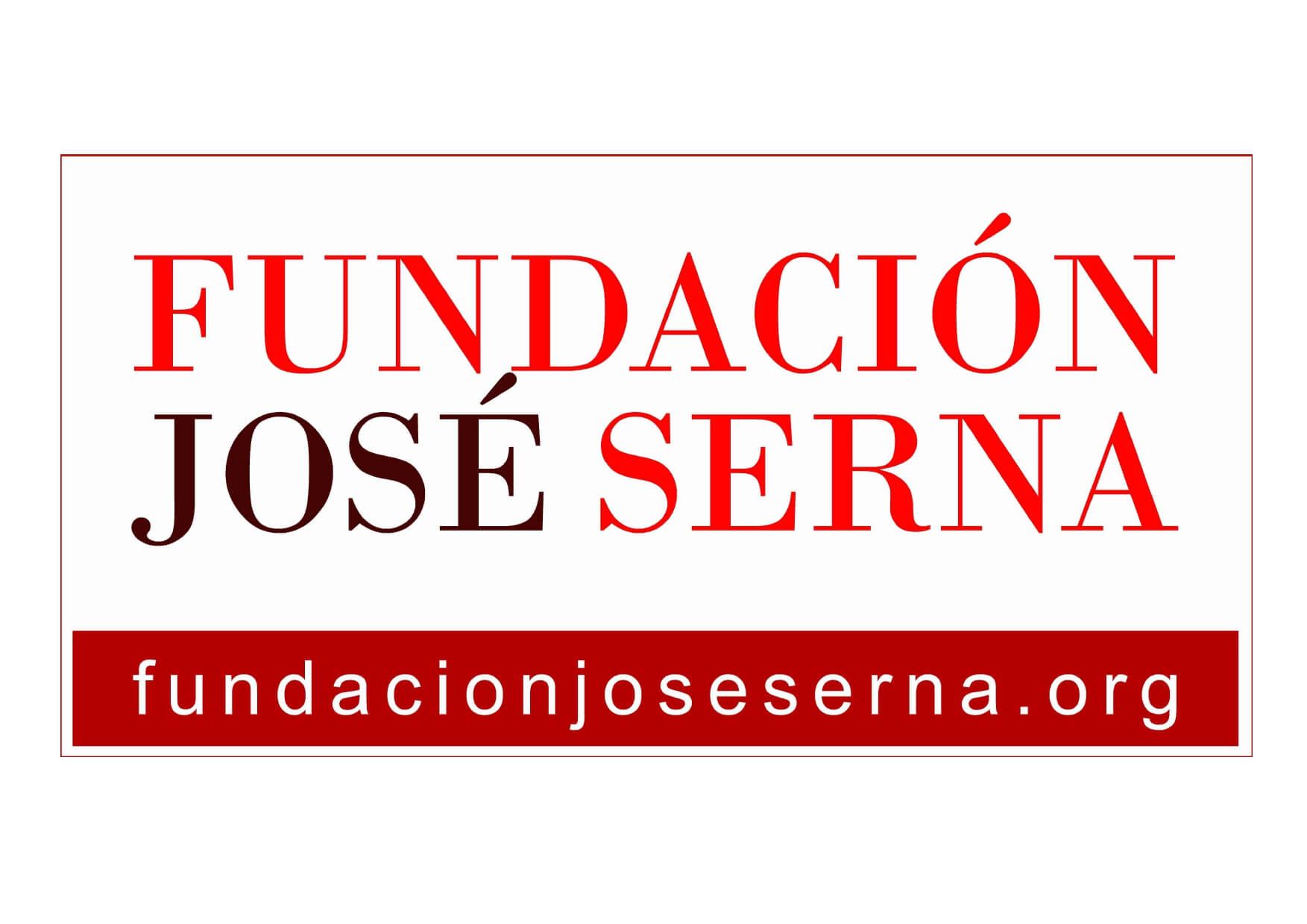 Logotipo Fundación José Serna